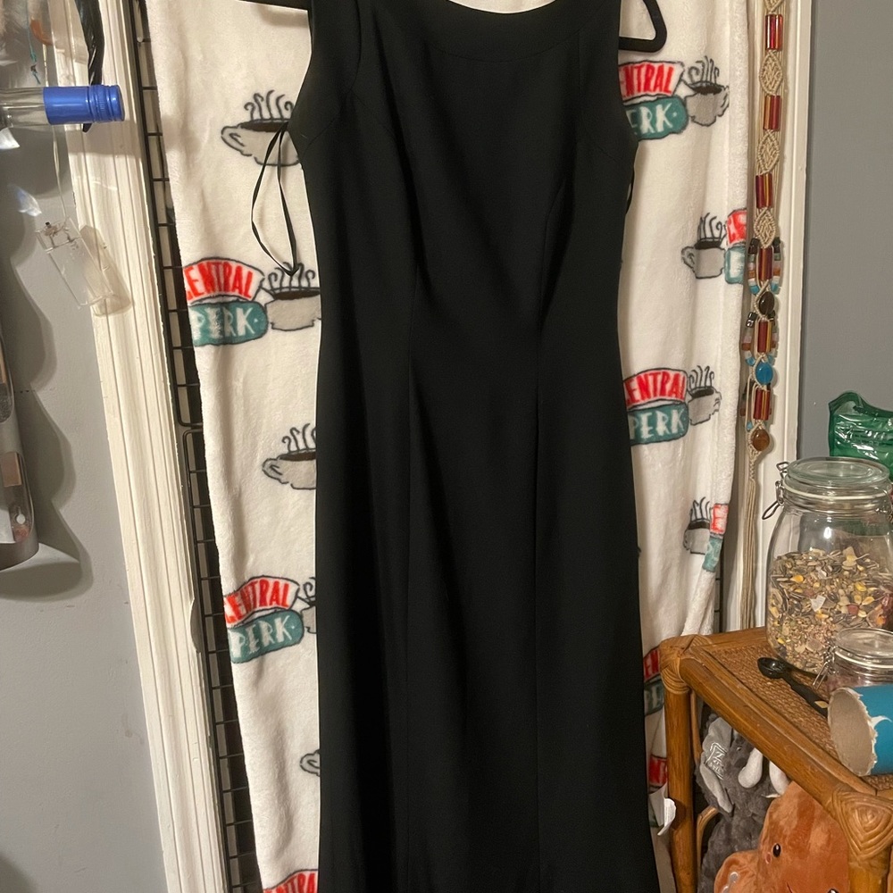 Bridesmaid dress
